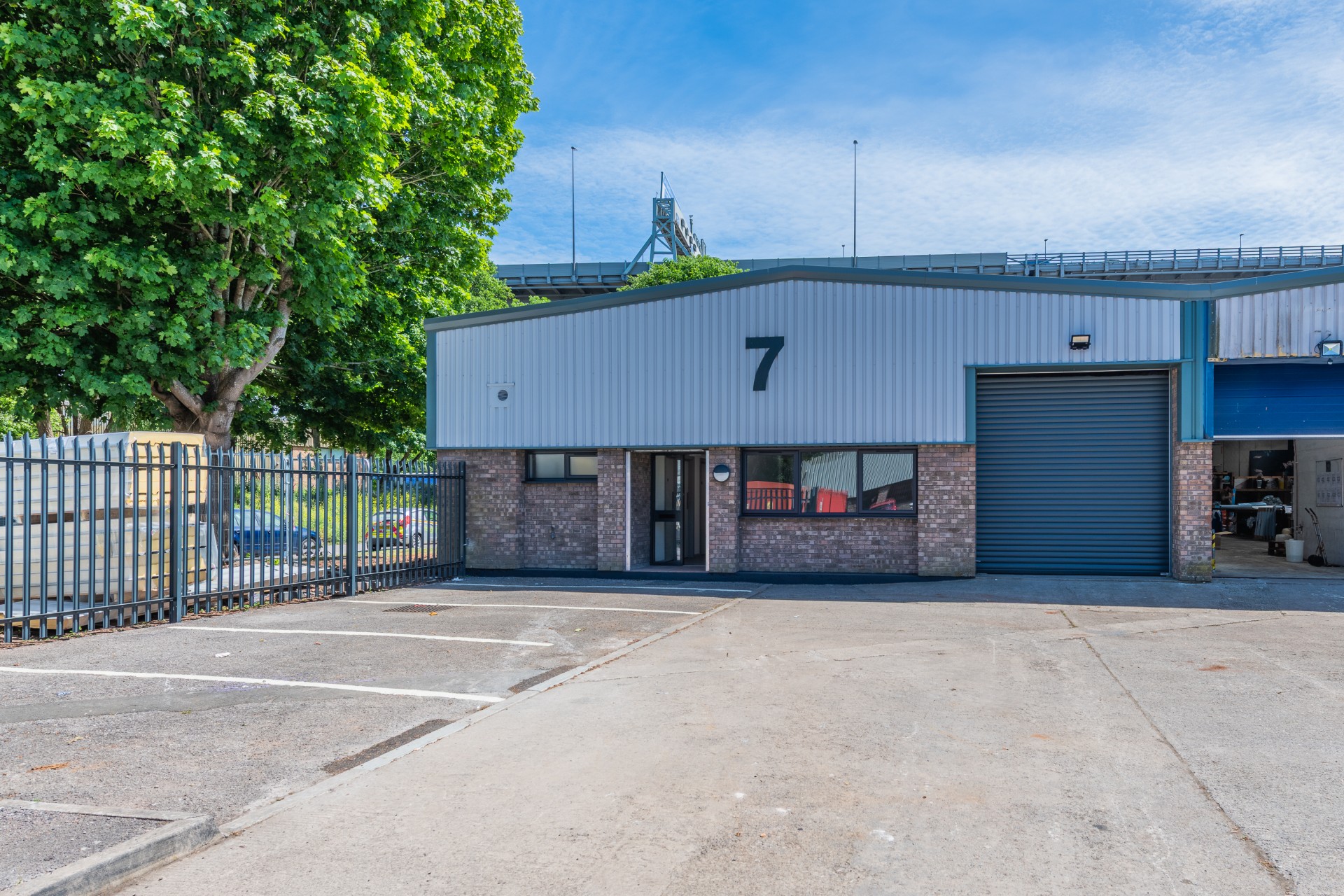 Avonbank Industrial Estate, Avonmouth photo 2