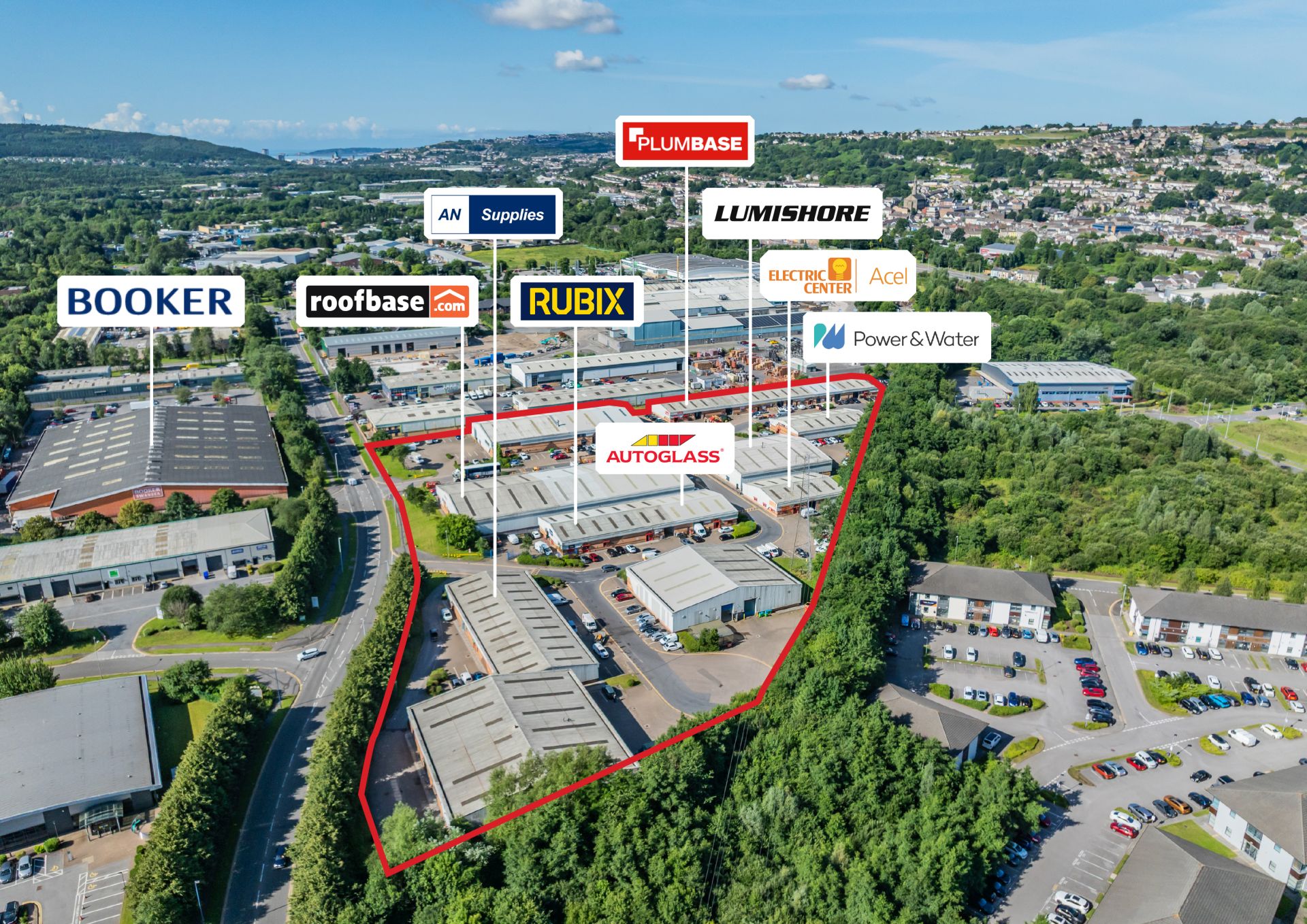 Ashmount Business Park, Swansea photo 7