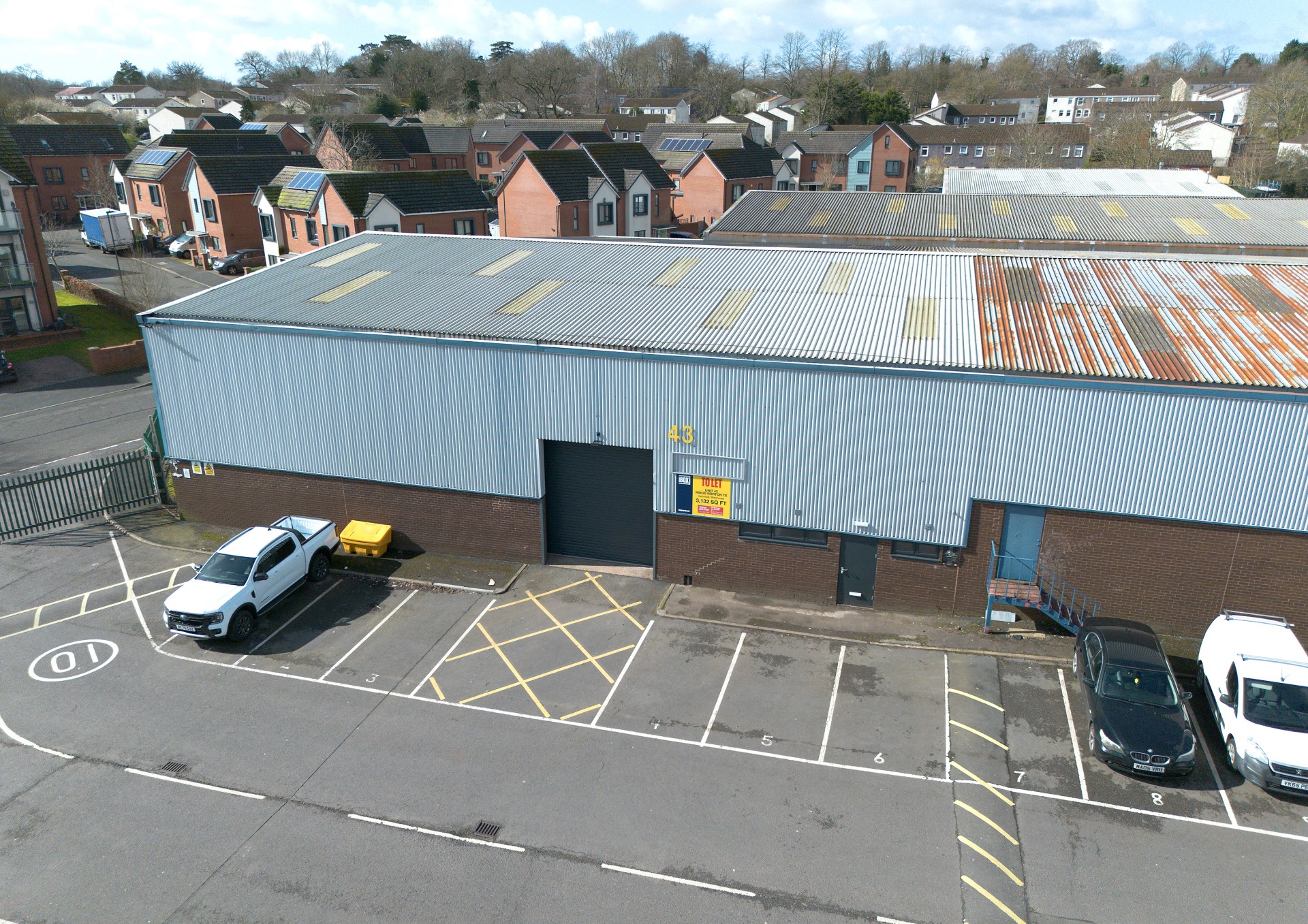 Kings Norton Trading Estate, Birmingham photo 3