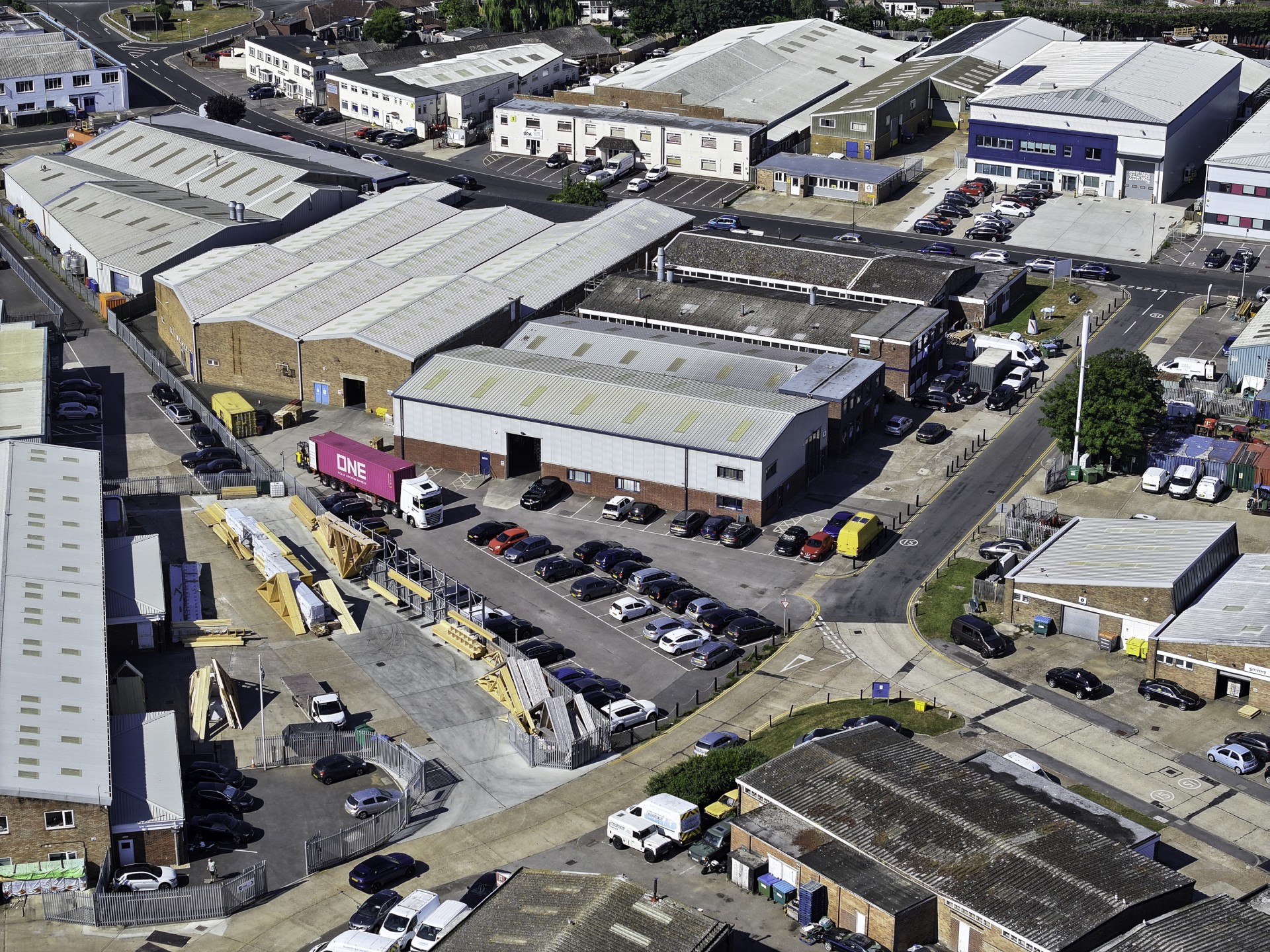 Peter Road Industrial Estate, Lancing photo 3