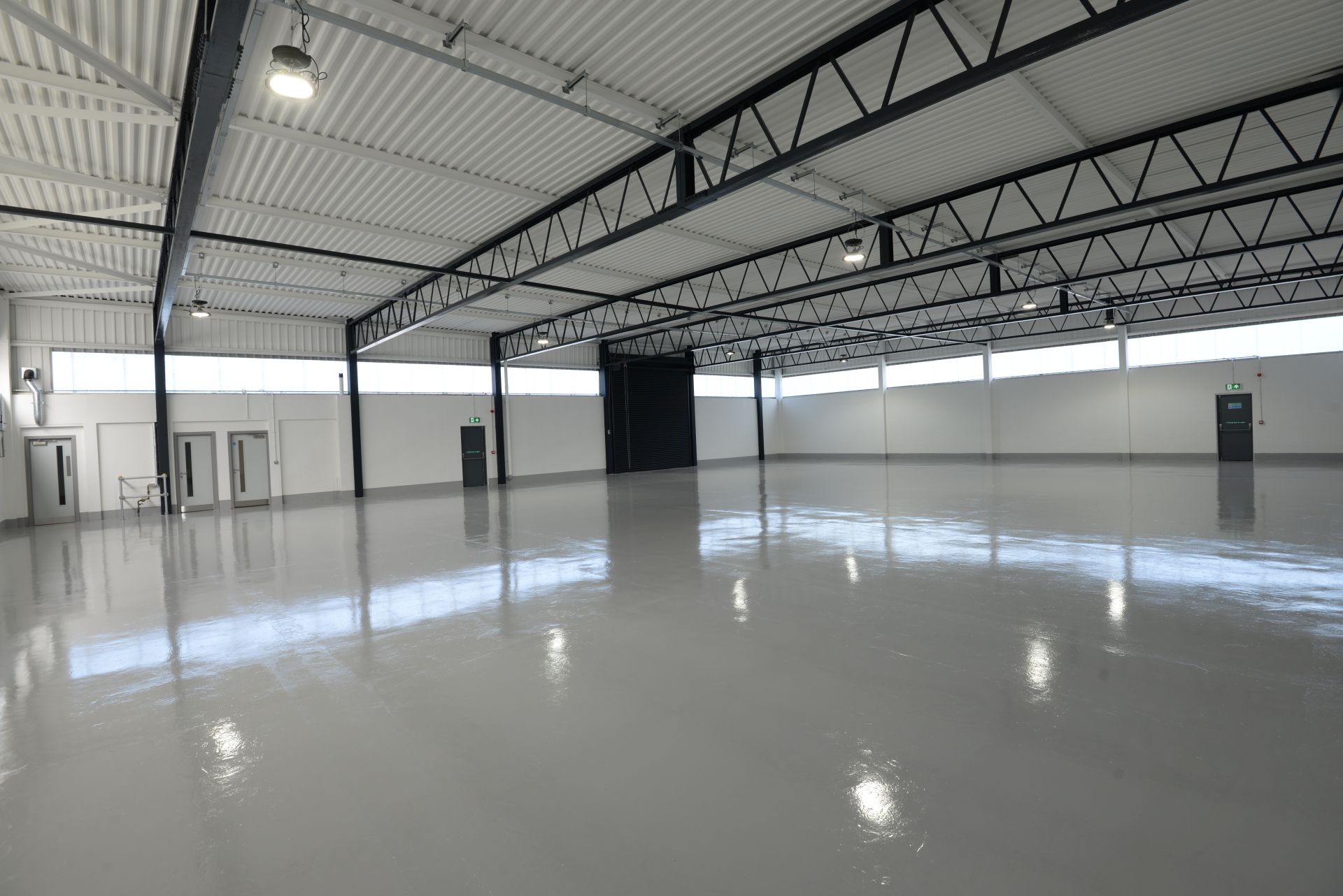 Hanover Road Industrial Estate, Altrincham photo 5