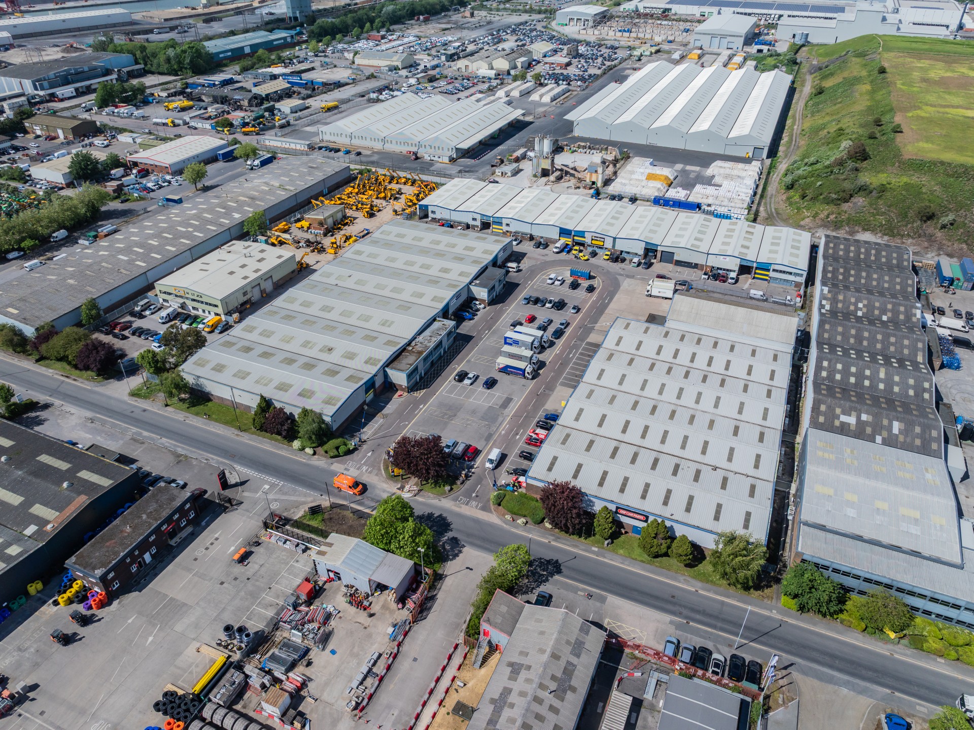 St Andrews Trading Estate, Bristol photo 3