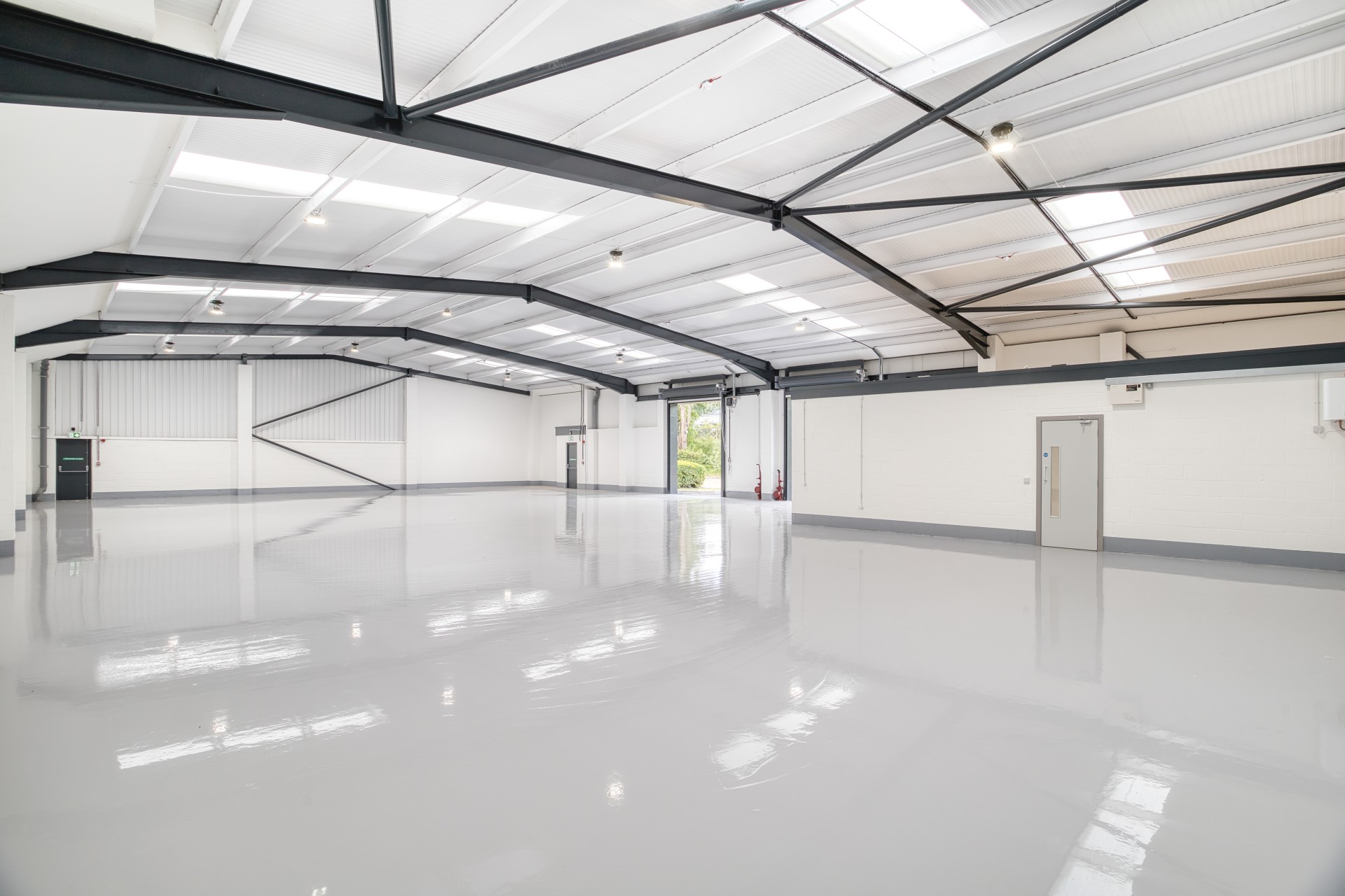 Anderson Road Industrial Estate, Woodford Green photo 3
