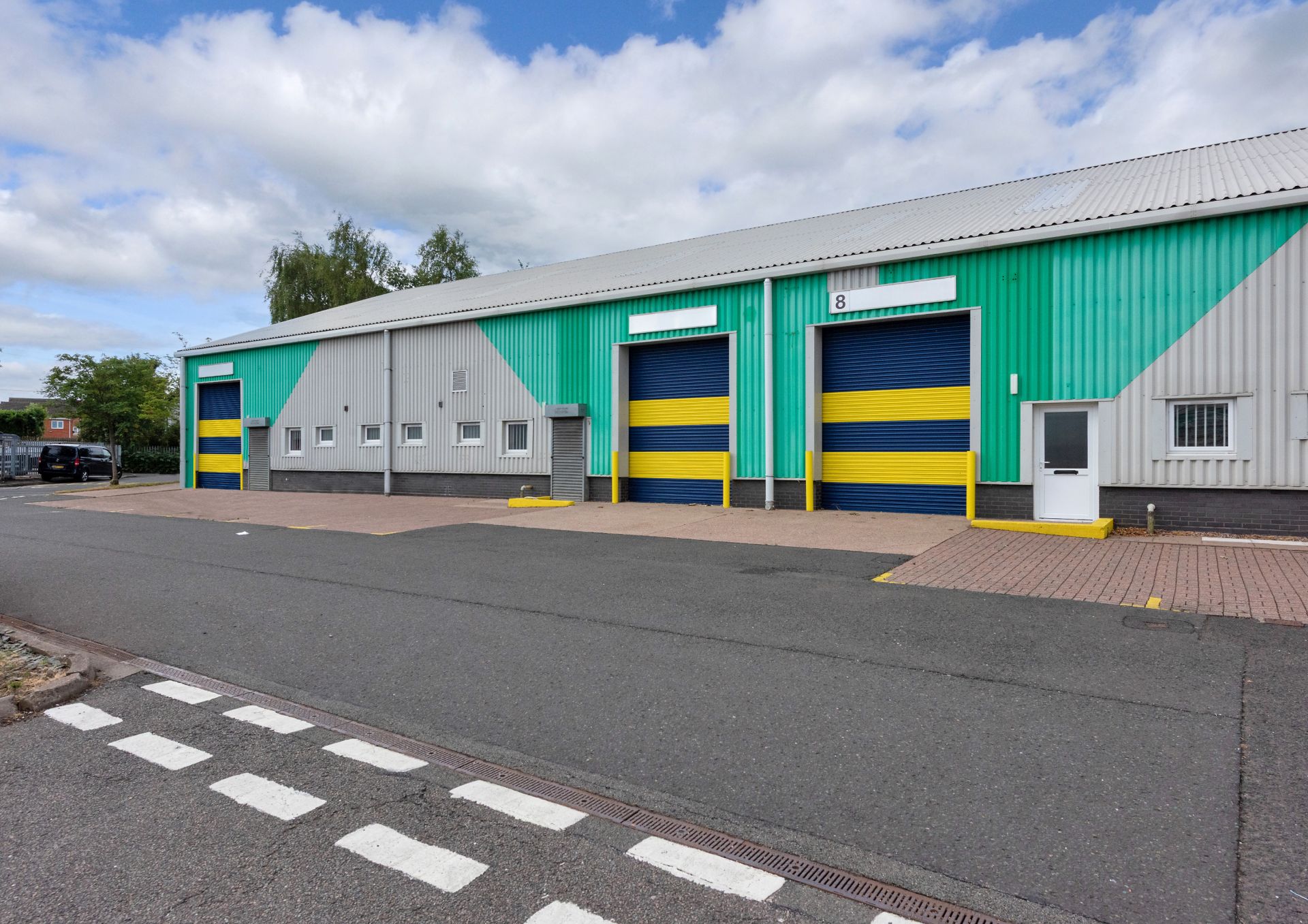 Hale Trading Estate, Tipton photo 2