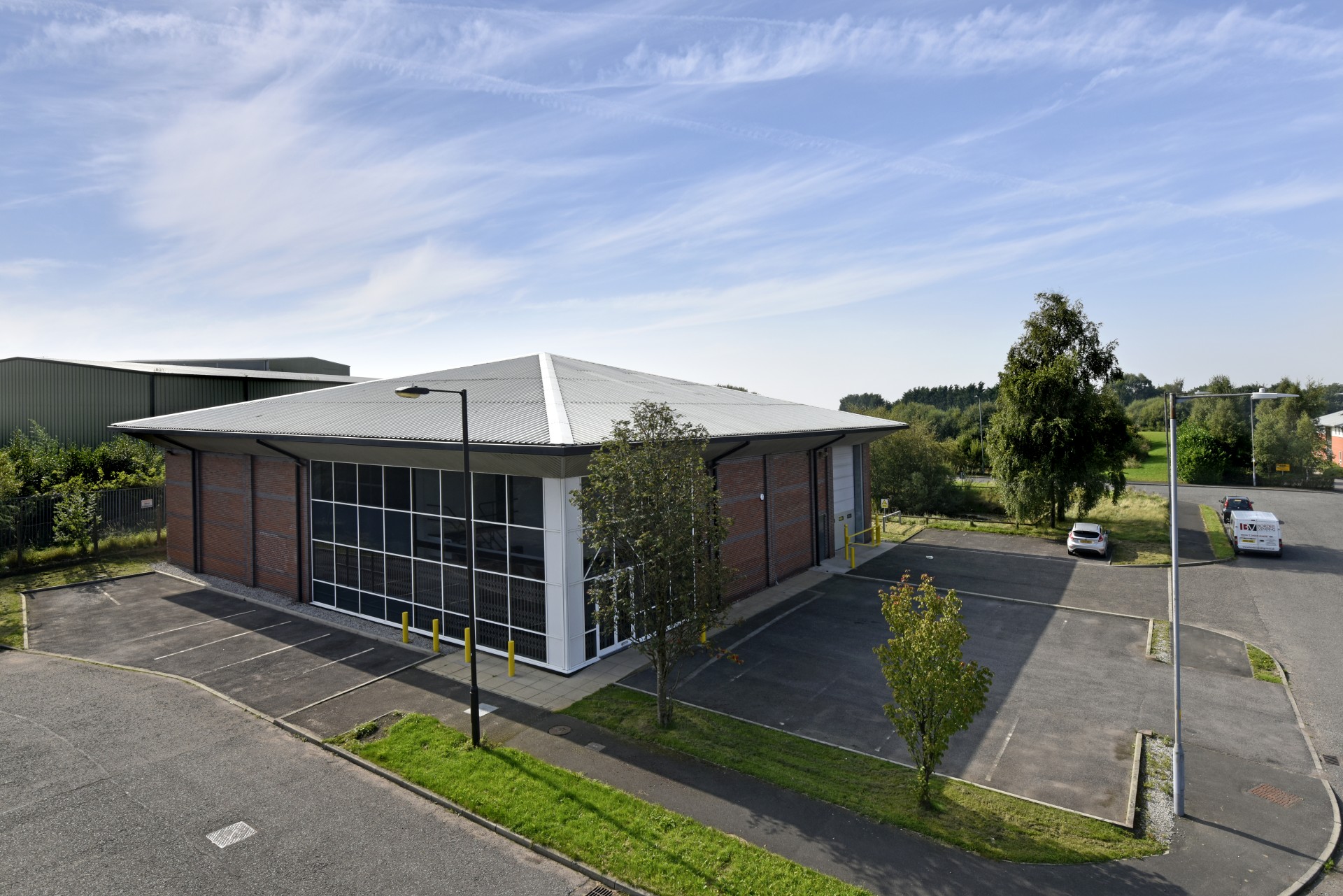 Wingates Industrial Estate, Bolton photo 2