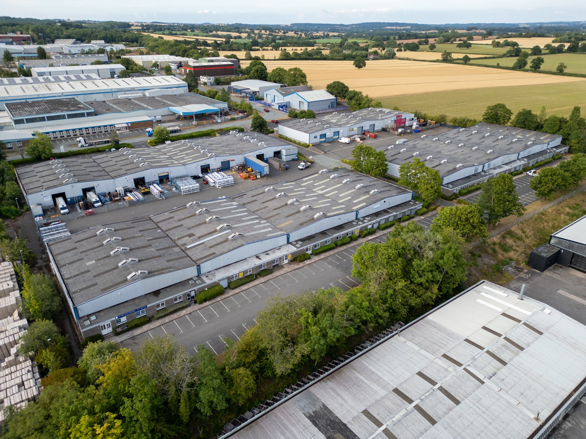 Haybrook Industrial Estate, Telford
