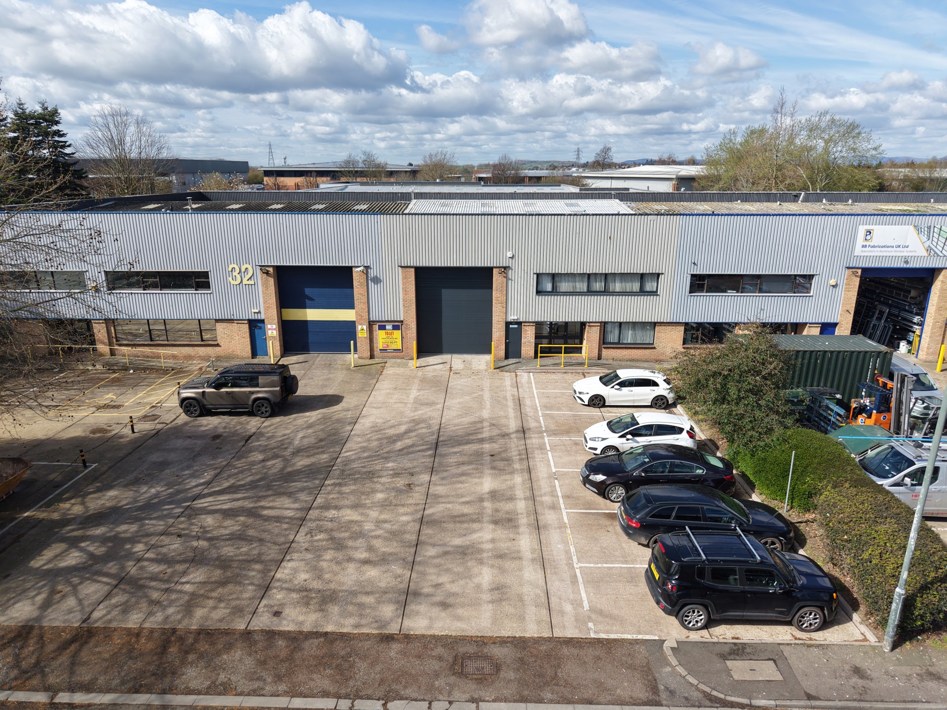 Ashchurch Business Centre, Tewkesbury photo 2