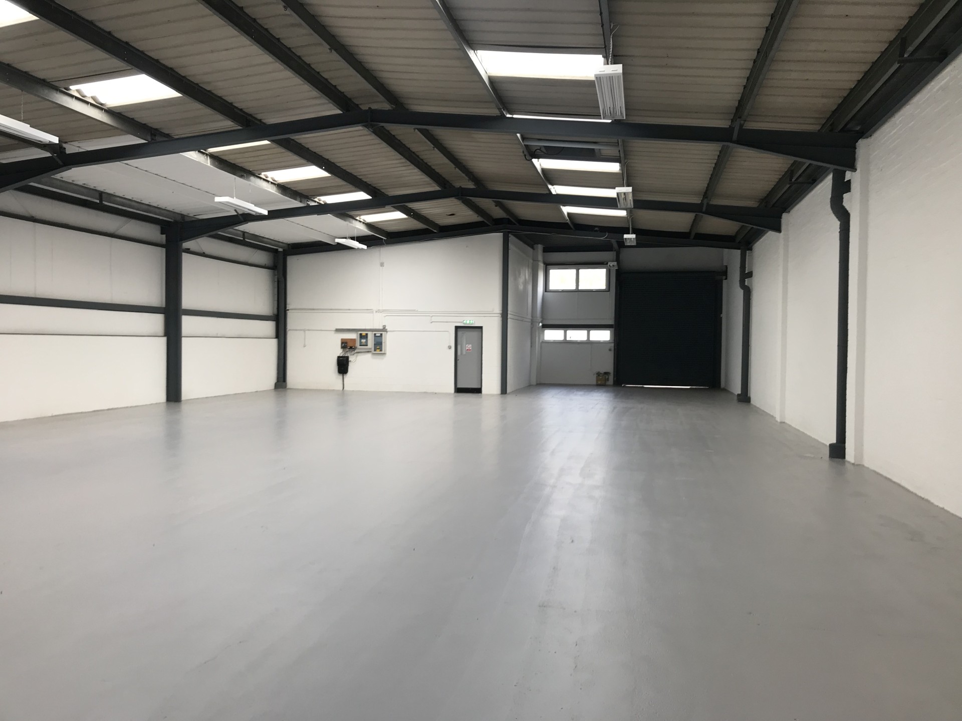 Edgemead Close Industrial Estate, Northampton photo 4