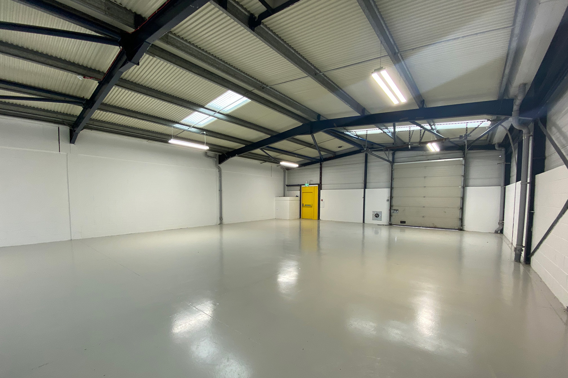 Langlands Industrial Estate, East Kilbride