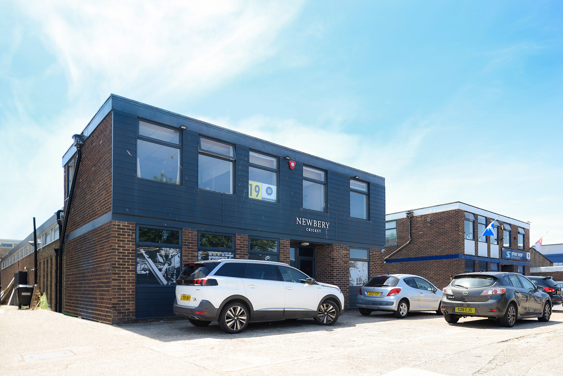 Peter Road Industrial Estate, Lancing