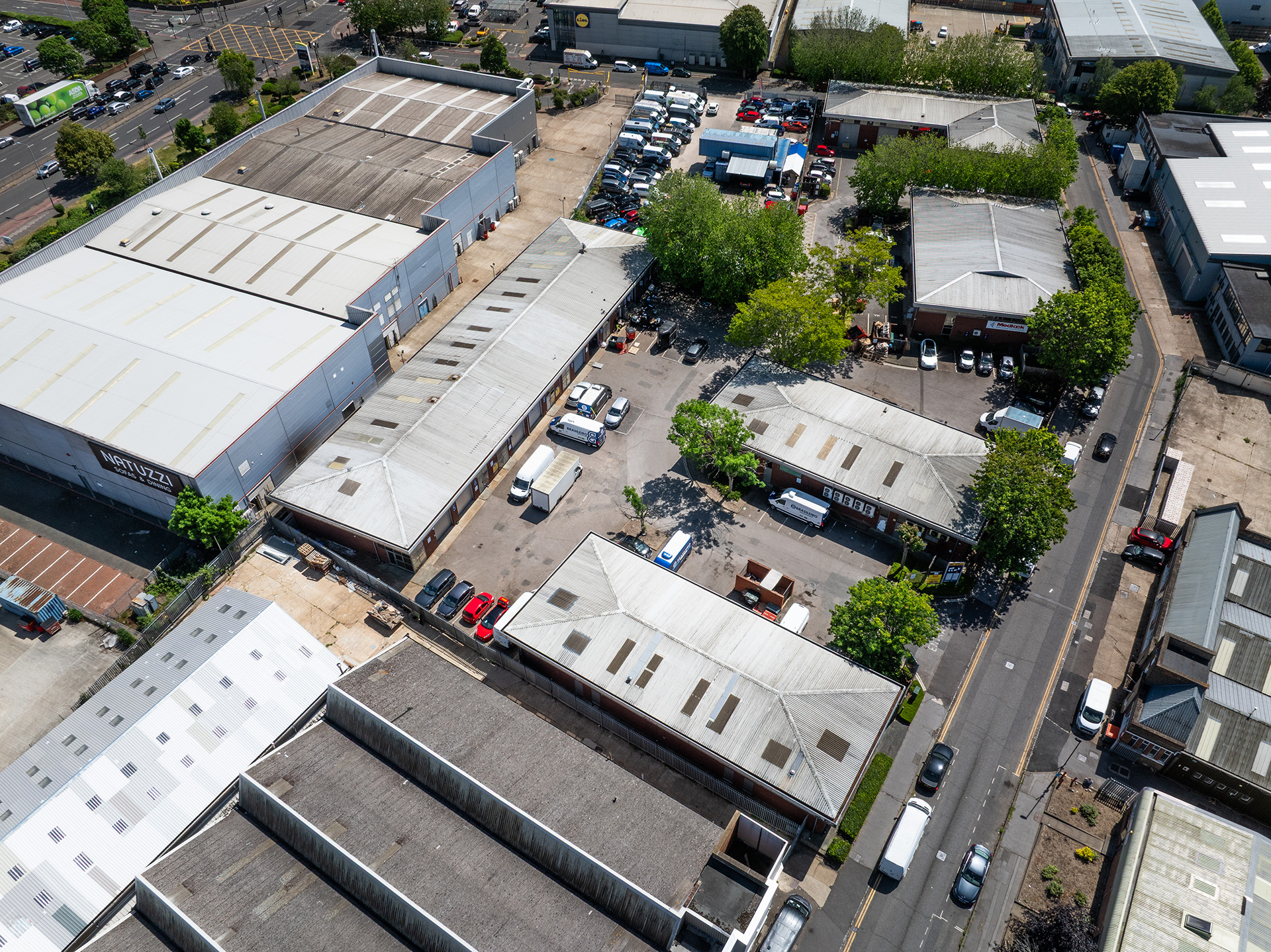 Progress Business Park, Croydon photo 5