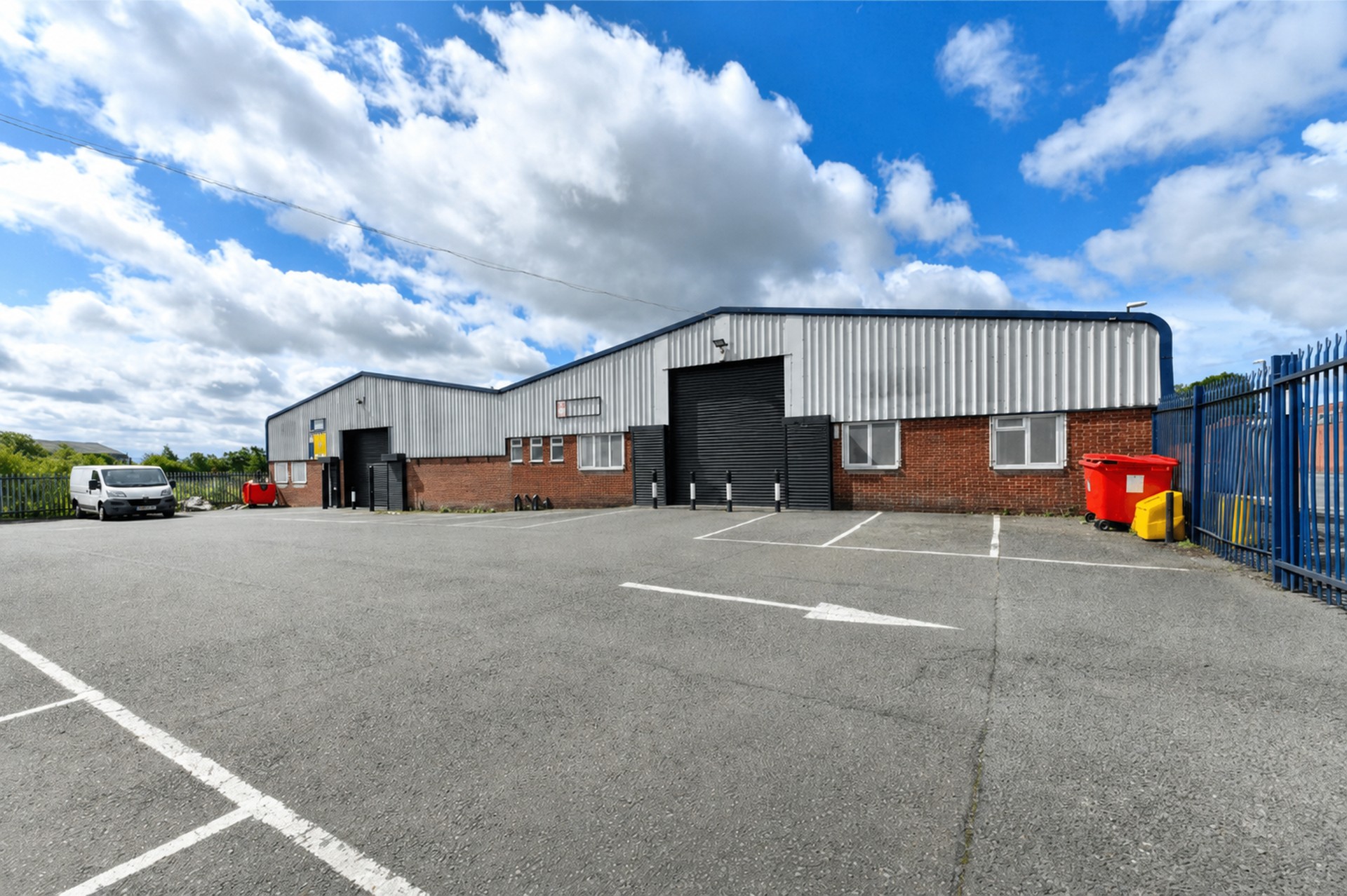 Prime Industrial Park, Derby