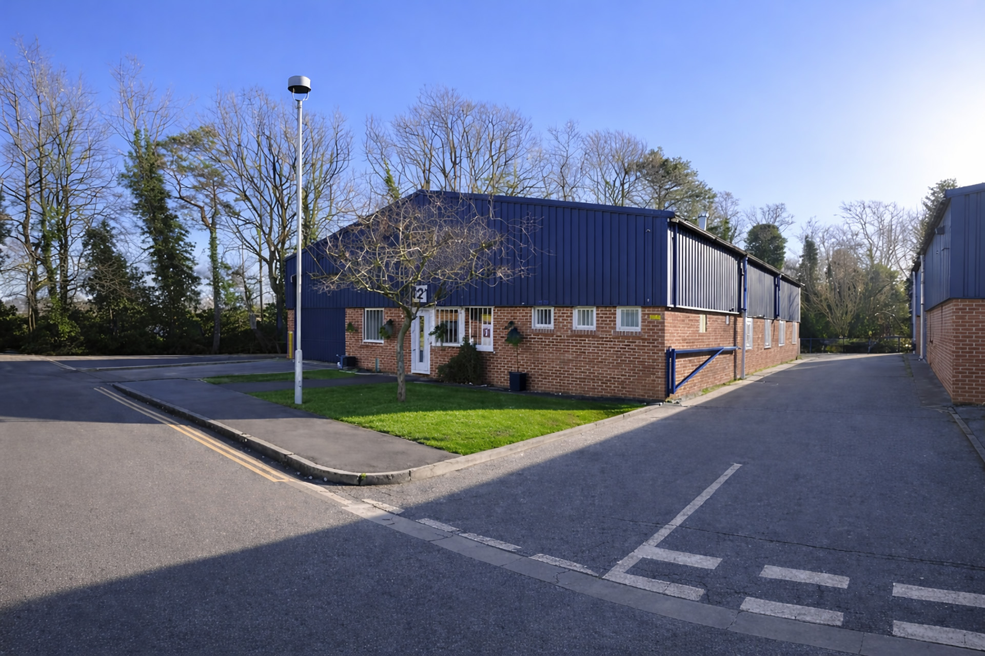 Waterfront Business Park, Fleet photo 2