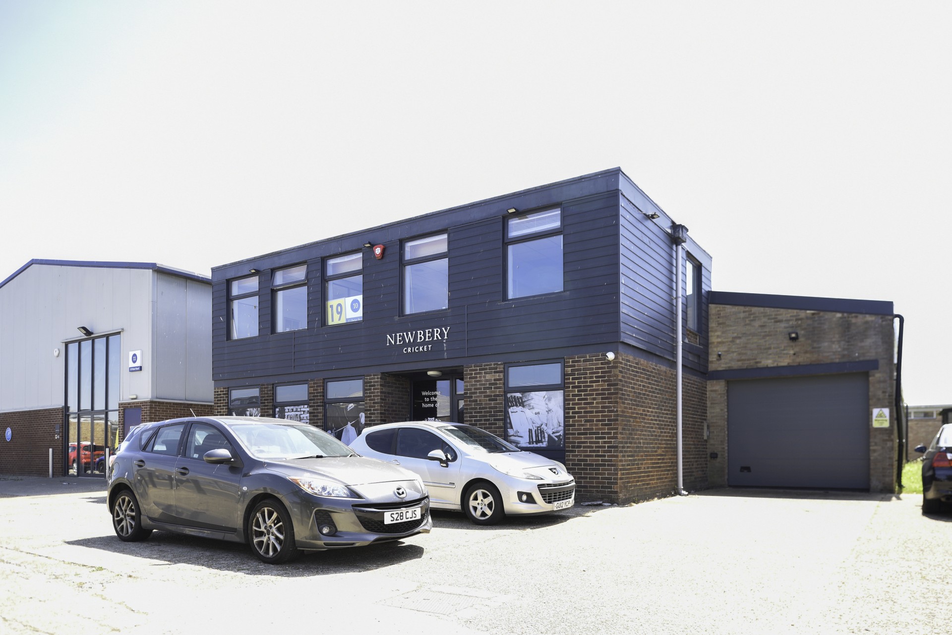 Peter Road Industrial Estate, Lancing photo 2