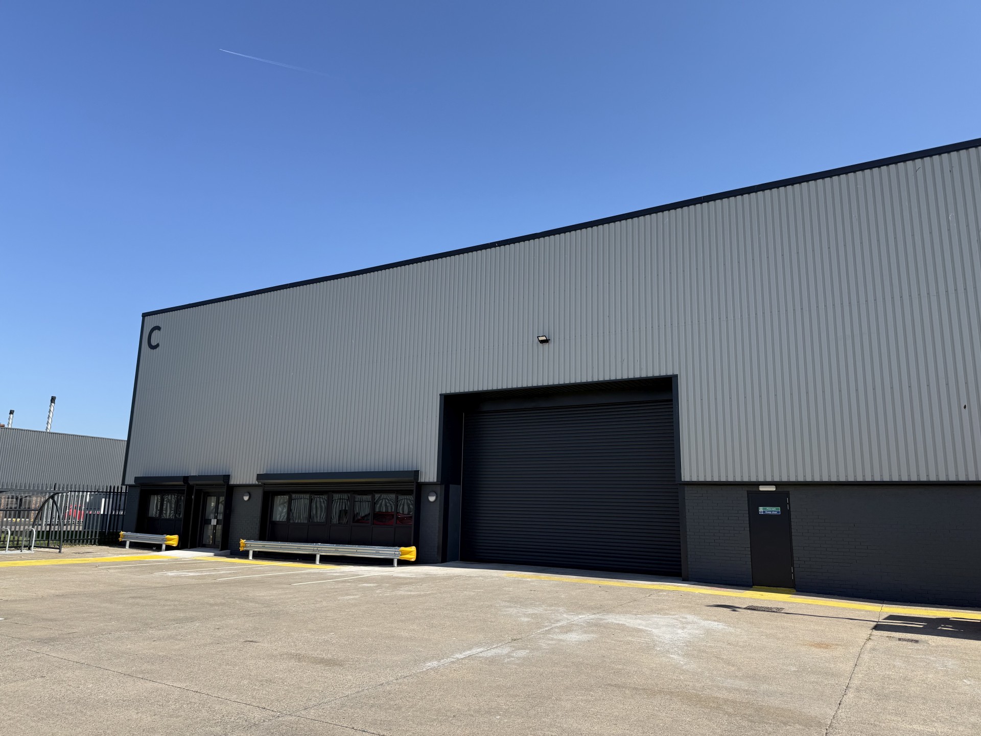 Liver Industrial Estate, Liverpool photo 3