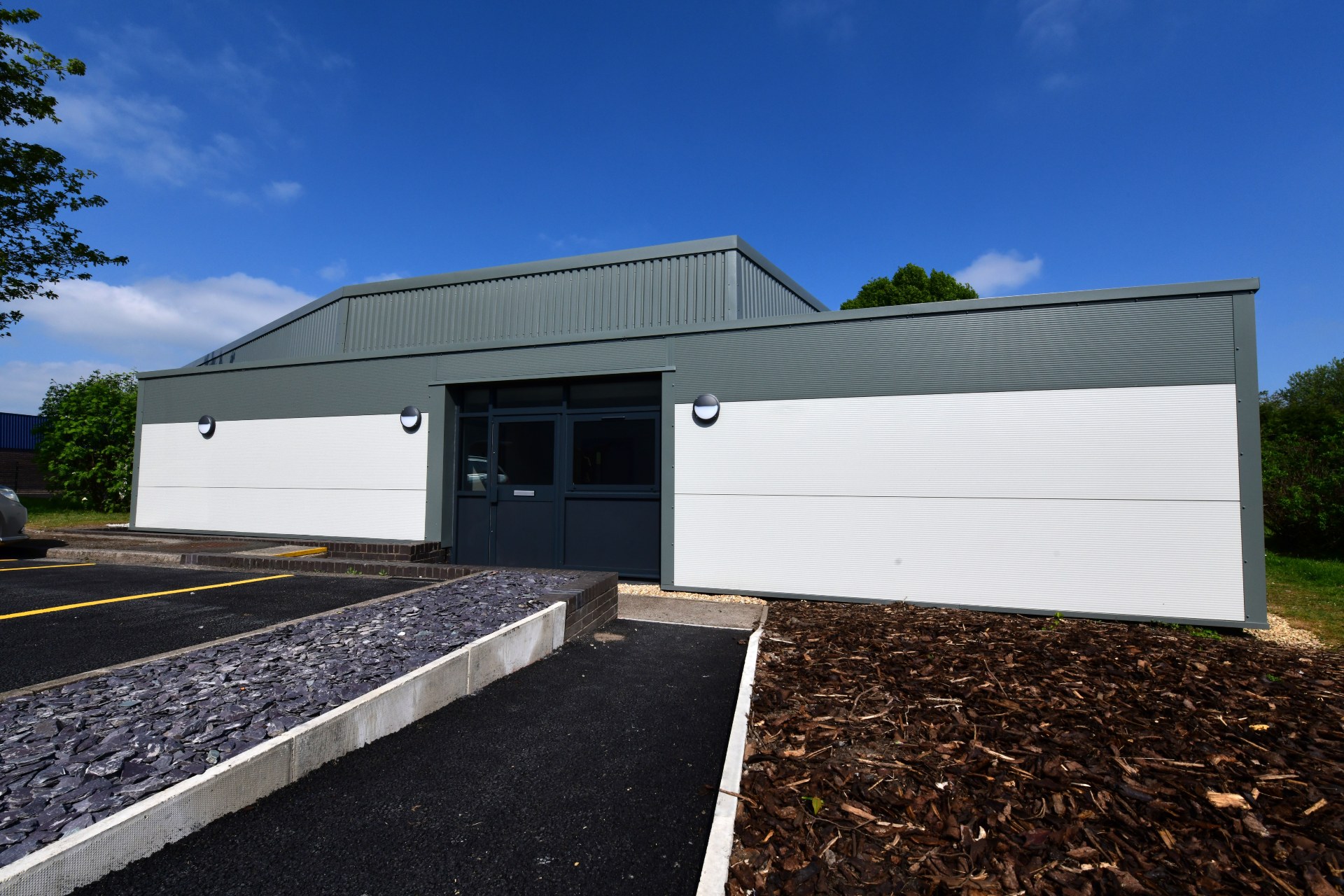 Hanover Road Industrial Estate, Altrincham photo 4
