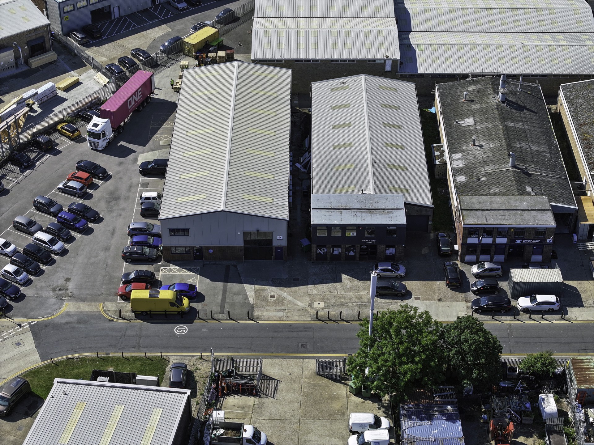Peter Road Industrial Estate, Lancing photo 4