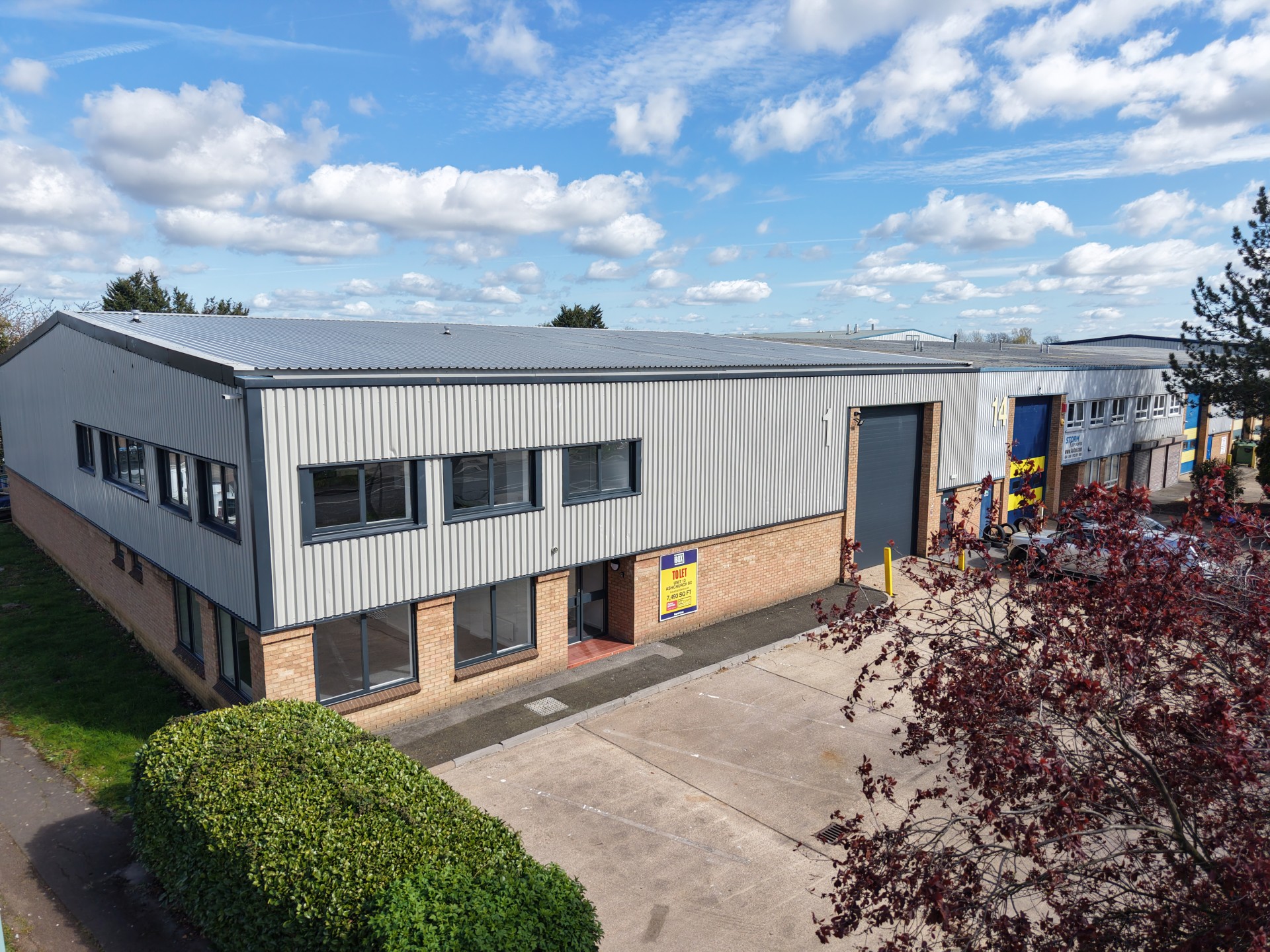 Ashchurch Business Centre, Tewkesbury
