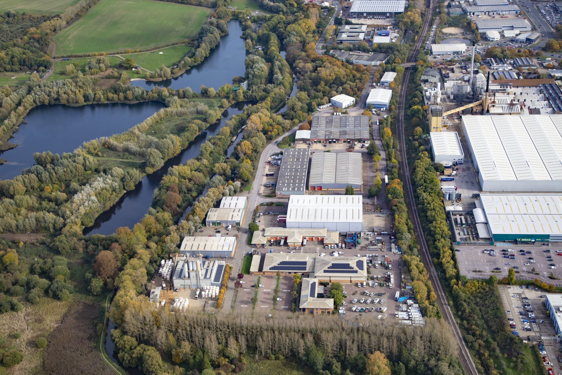 Mead Park Industrial Estate, Harlow photo 7