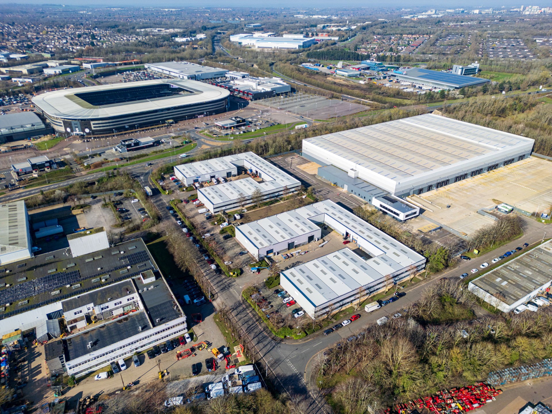 Dawson & Clarke Road, Milton Keynes photo 3