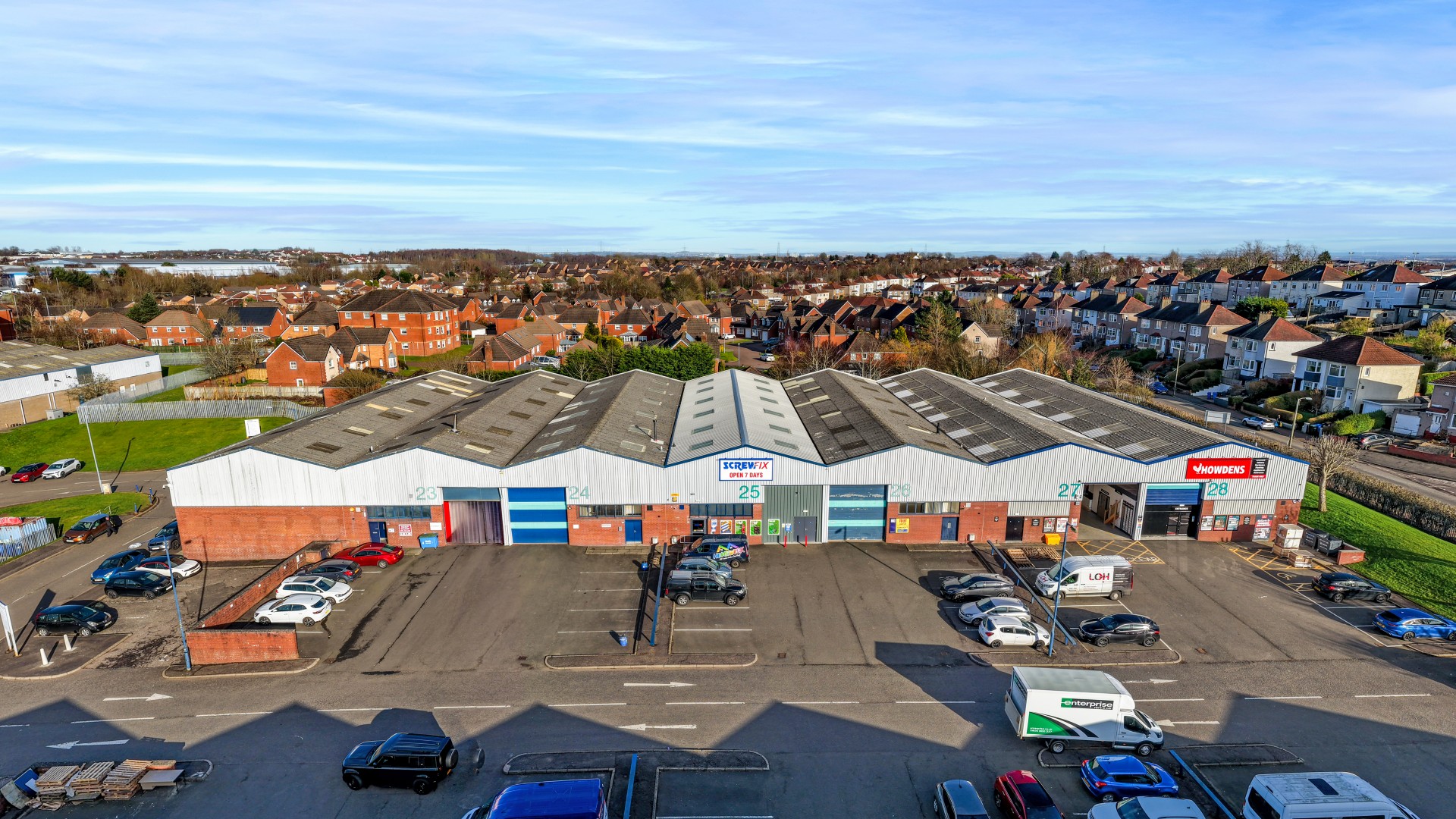 Baillieston Distribution Centre, Baillieston photo 6
