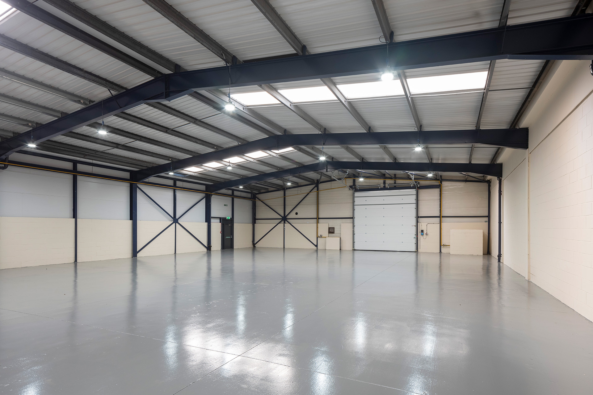 Langlands Industrial Estate, East Kilbride photo 3
