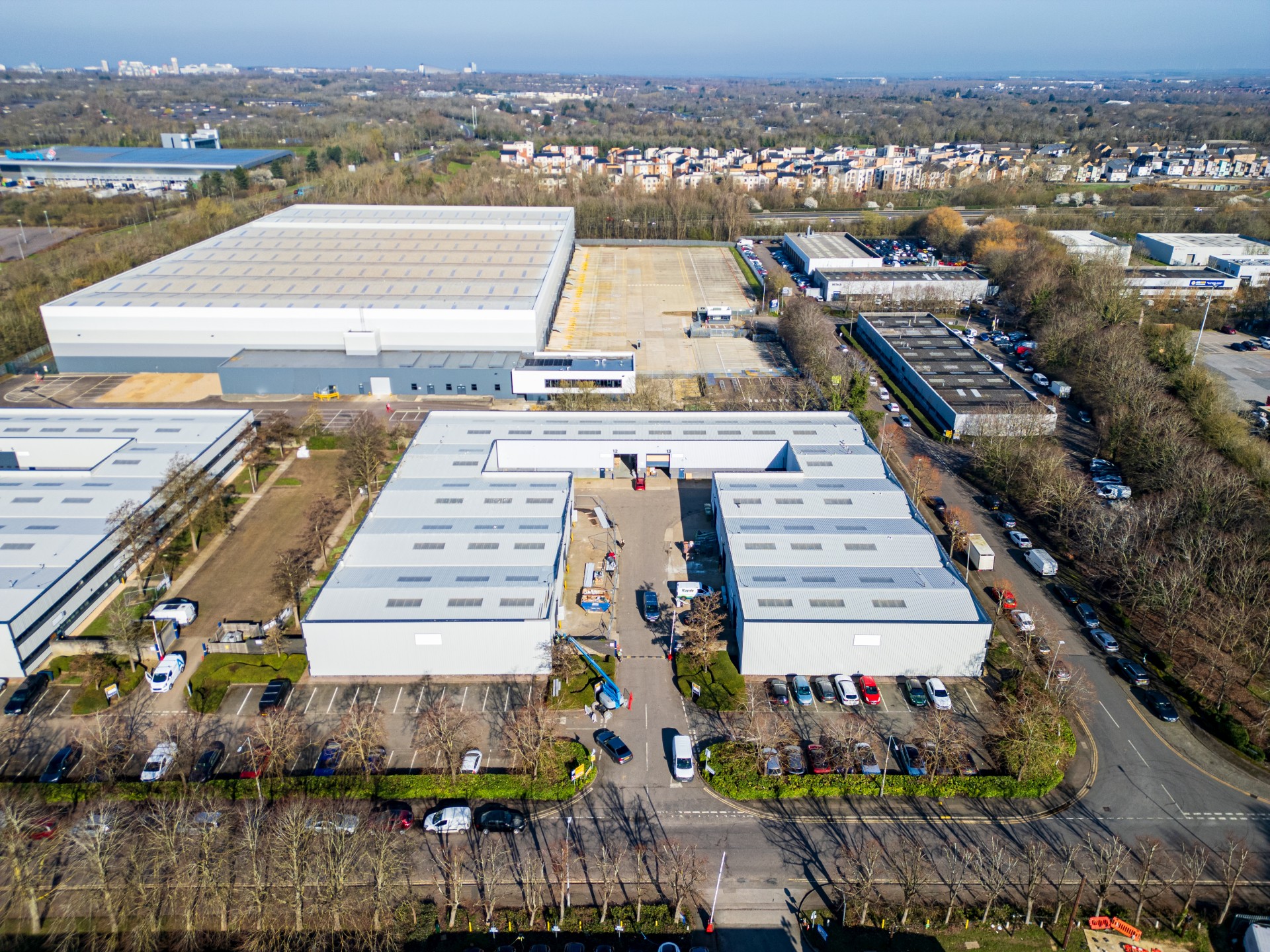 Dawson & Clarke Road, Milton Keynes photo 7