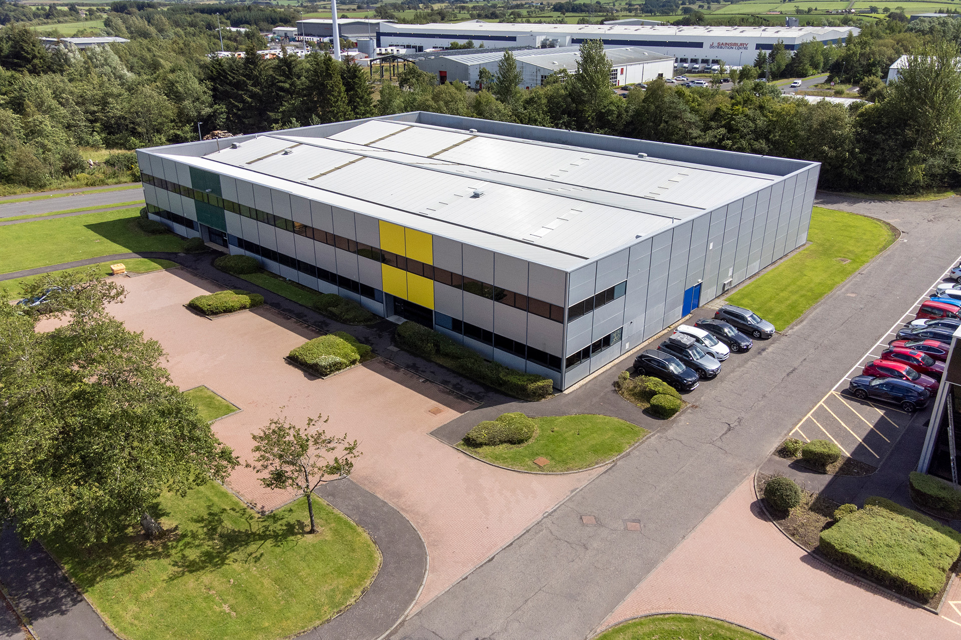 Langlands Industrial Estate, East Kilbride photo 2
