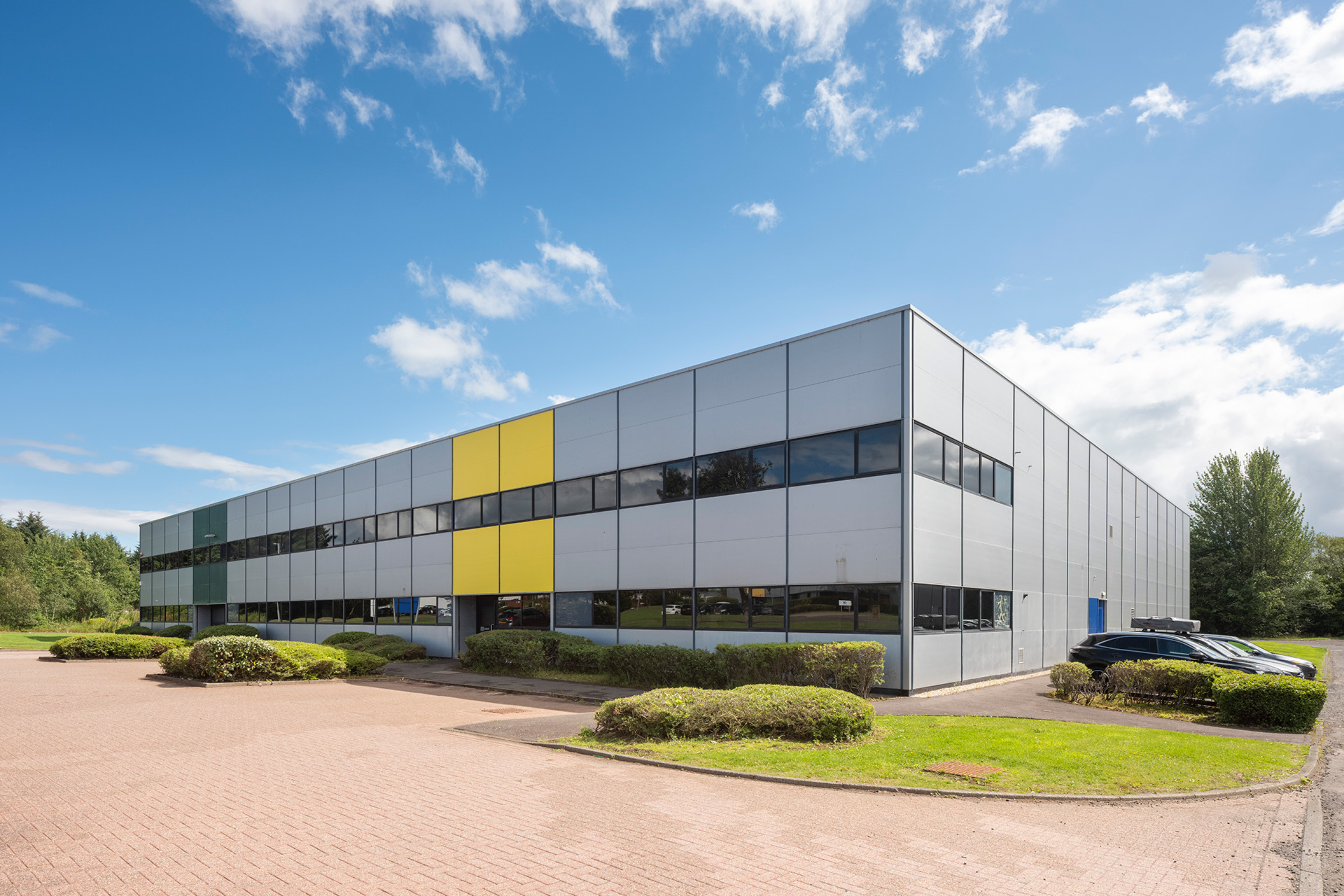 Langlands Industrial Estate, East Kilbride photo 5