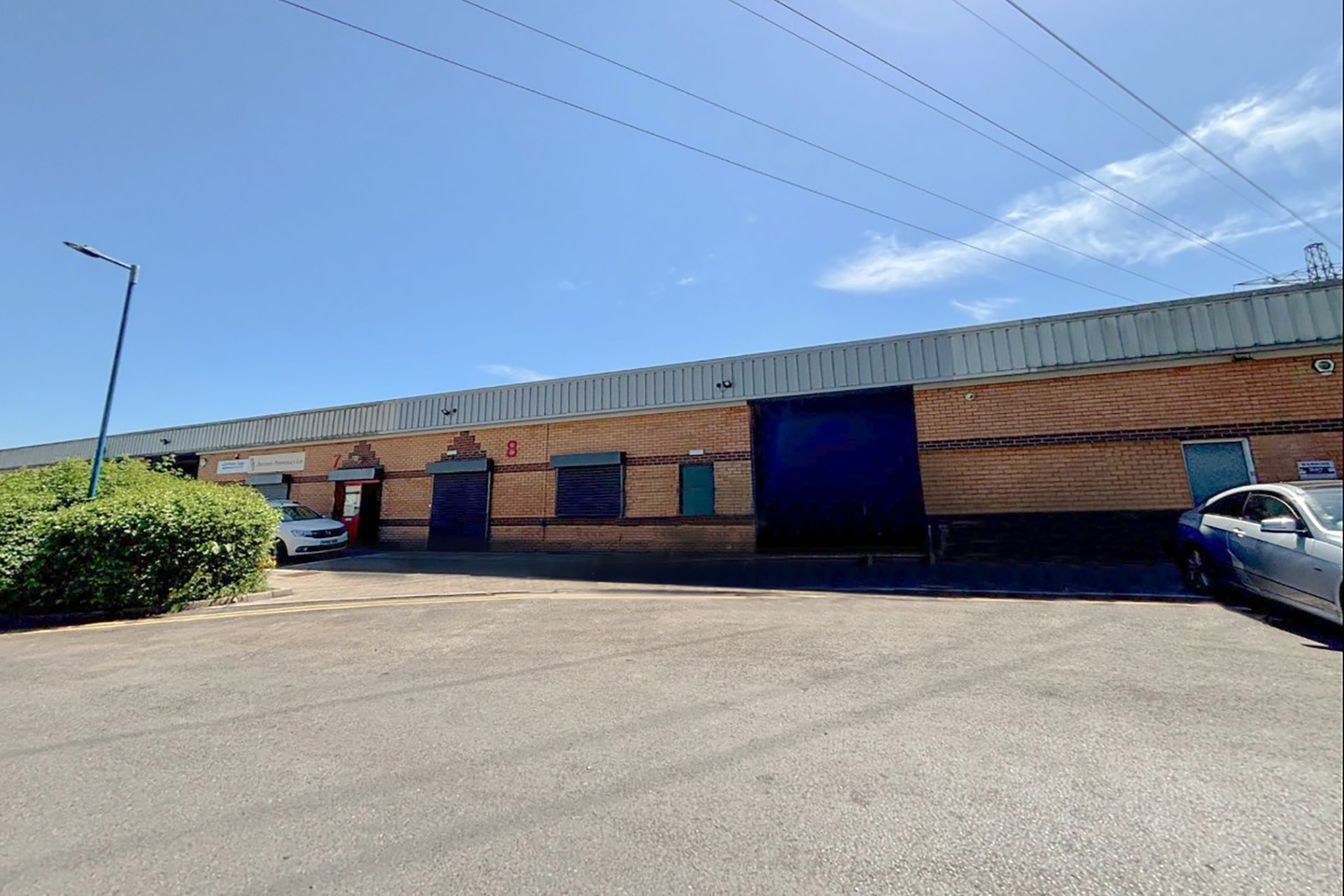 Ashmount Business Park, Swansea photo 4