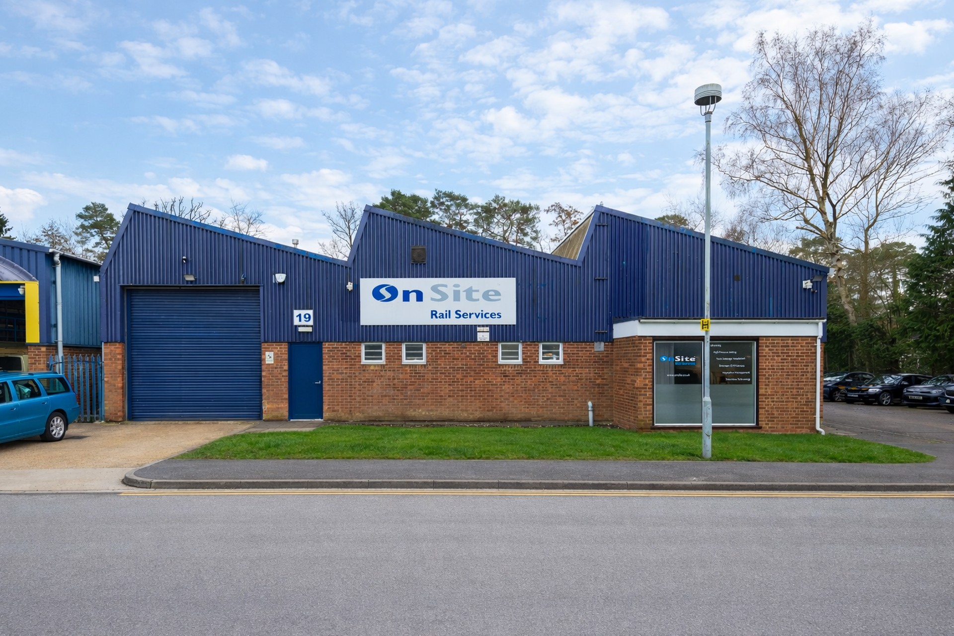 Waterfront Business Park, Fleet photo 5