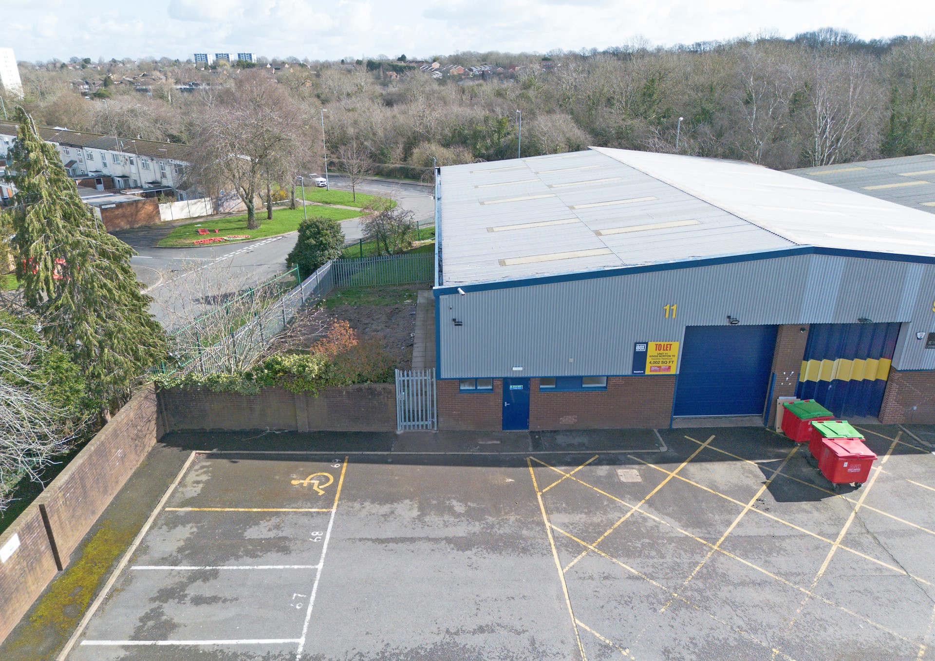 Kings Norton Trading Estate, Birmingham photo 2