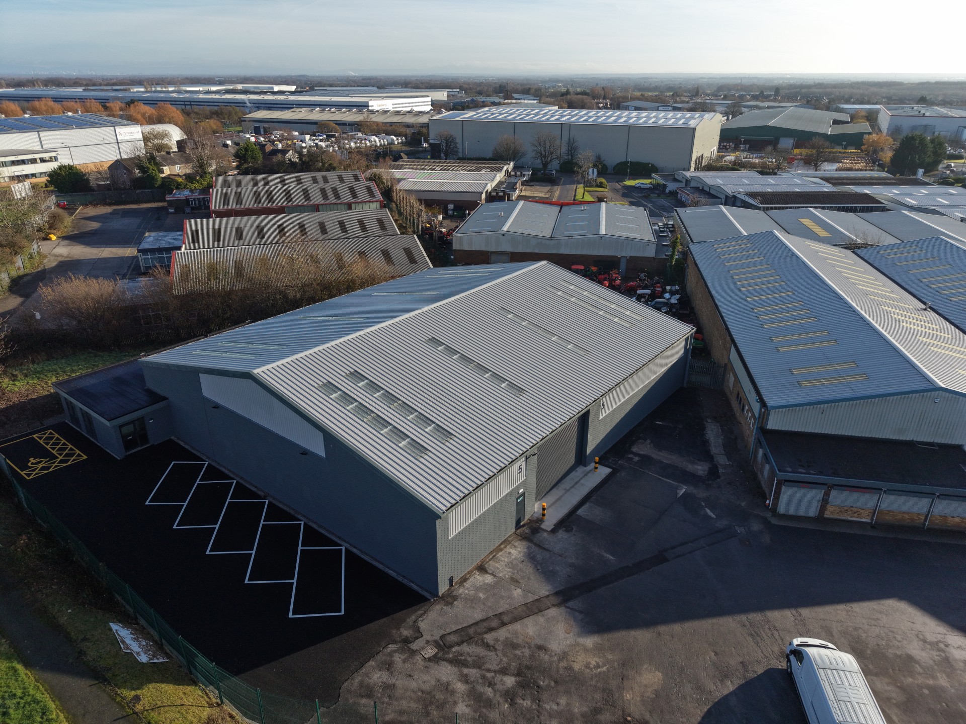 Haydock Industrial Estate, Haydock photo 4